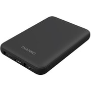 モバイルバッテリー 5000mAh TKMB25HBK-BT5000