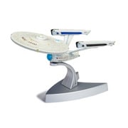 CGCC98001 スタートレック-USS エンタープライズ NCC-1701（改装版） スタートレック II カーンの逆襲 [ダイキャストミニカー]