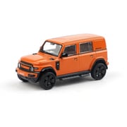 T20-03 1/64 iCar V23 オレンジ [ダイキャストミニカー]