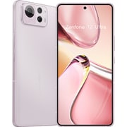 Zenfone 12 Ultra/6.78インチ/Snapdragon 8 Elite/RAM 12GB/ROM 256GB/Android 15/SIMフリースマートフォン/サクラホワイト ZF12U-WH12S256