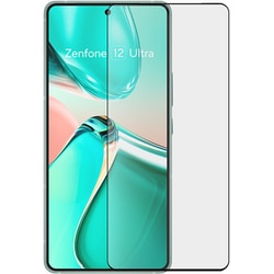 Zenfone 12 Ultra用 Antibacterial Glass Screen Protector/指紋防止対応/抗菌対応/透過率約92％/硬度9H/厚さ0.29mm ZF12U_SCREEN_GLASS