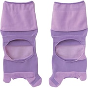 毎晩履きたいおやすみ外反母趾サポーター パープル S~M