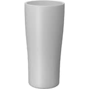 CE-01H [セラコ 真空二重セラミックコートタンブラー 450ml グレー]