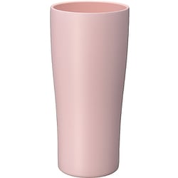 セラコ 真空二重セラミックコートタンブラー 450ml ピンク CE-01P