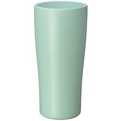 セラコ 真空二重セラミックコートタンブラー 450ml グリーン CE-01M
