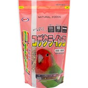 エクセル コザクラインコ 皮付き 500g [鳥用餌]