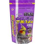 エクセル 中型インコ 皮付き 500g [鳥用餌]
