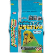 エクセル セキセイインコ 皮付き 1.3kg [鳥用餌]
