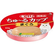 CIAO ちゅーるカップ まぐろ 60g [キャットフード]