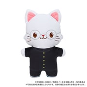 3年Z組銀八先生 with CAT アイマスク付き ふらっとぬいぐるみ 志村新八