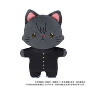 3年Z組銀八先生 with CAT アイマスク付き ふらっとぬいぐるみ 桂小太郎