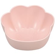 catte にくきゅう 抗菌ボウル ピンク レンジ・食洗機可 日本製 74766-4