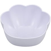 catte にくきゅう 抗菌ボウル ブルー レンジ・食洗機可 日本製 74768-8