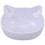 catte ねこ 抗菌ボウル ブルー レンジ・食洗機可 日本製 74735-0