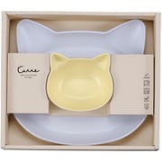 catte ギフトボックス 30bowl ランチプレート・ボウルセット 食器ギフト レンジ・食洗機可 日本製 17123-0