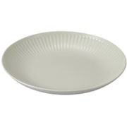 cerala 丸プレートS アイボリー レンジ・食洗機可 日本製 74743-5