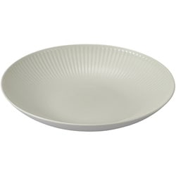 cerala 丸プレートL アイボリー レンジ・食洗機可 日本製 74747-3