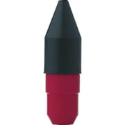 シリーズ208 エア・フルードガン ラバーチップノズル 外径14mm 11-208-9956