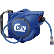 セーフティーリール 10m 8x12mm シリーズ315 eSafeカップリング付き 19-911-2083