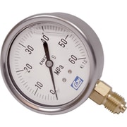 グリセリン入り圧力計 0-60MPa 19-940-2150