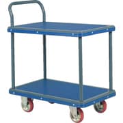 プレス製運搬車 2段片袖型 204