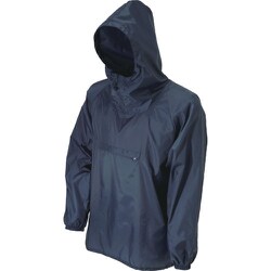 2203 ナイロンヤッケ ネイビー 4L 2203-55-4L