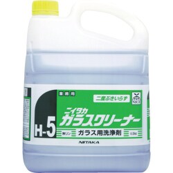 ガラスクリーナー 4Kg 232430