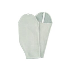 溶接用牛床革腕カバー302 302