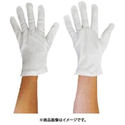 白綿スムス手袋 マチなし Lサイズ 5008-L
