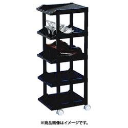 ビルシューズラック5段 555566