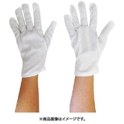 ポリエステルスムス手袋 マチなし Lサイズ 6008-L