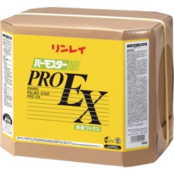 床用樹脂ワックス パーモスター PRO EX 18L RECOBO 668837