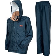 エントラントレインスーツ ネイビー 3L 7200-55-3L