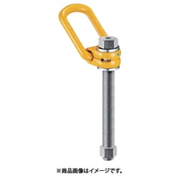 リフティングポイントロング M20×2.5×187 2t 8-211-025-230L