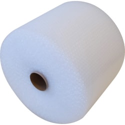 気泡緩衝材 エアーキャップ スリットロール品 ♯C650 4mm×300mm×42m ACSRC650X300X42M