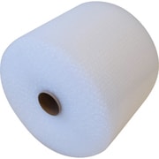 気泡緩衝材 エアーキャップ スリットロール品 ♯C650 4mm×300mm×42m ACSRC650X300X42M
