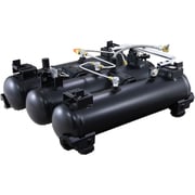 脱着式3連タンクAK-T16(44K)(高圧接続) AK-T16(44K)