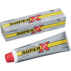 スーパーX8008+ クリア（工業用） 135ml AXー250 AX-250