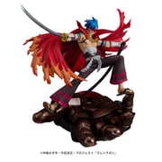 天元突破グレンラガン カミナ＆グレン [塗装済完成品フィギュア 全高約265mm]