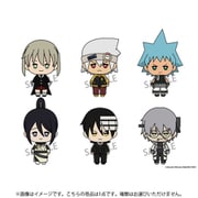 ソウルイーター にょきんと マスコットフィギュア（1個） [コレクショントイ]