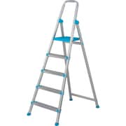 上わく付き踏台 コメット 5段 CTB-5C