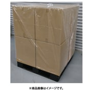 透明パレットカバー 1450mm×1250mm×1450mmH 10枚入 CVHYS145125-10