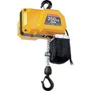 電動チェーンホイスト 250Kg 揚程6m DCH-250