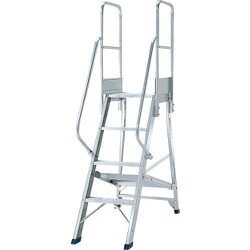 DWS用階段両手すり DWS-TE3B
