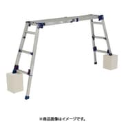 4脚アジャスト式足場台 DWV-S120LA