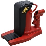 レバー回転・安全弁付爪つきジャッキ 爪能力3t 爪ロングタイプ E-060L