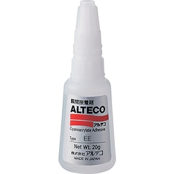 工業用 瞬間接着剤 EE 20g （汎用・低粘度） EE-20G
