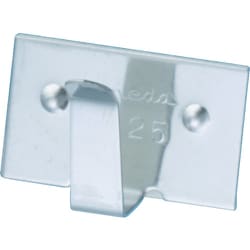 配線止め具 ハイステッカー （100個入） シルバー ES-25-SA-100P