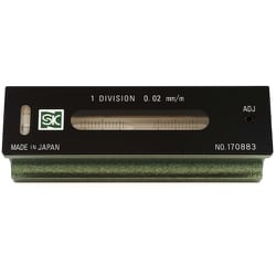 精密平形水準器 一般工作用 150x0.02 FLW-150002