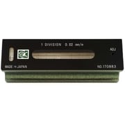 精密平形水準器 一般工作用 150x0.02 FLW-150002